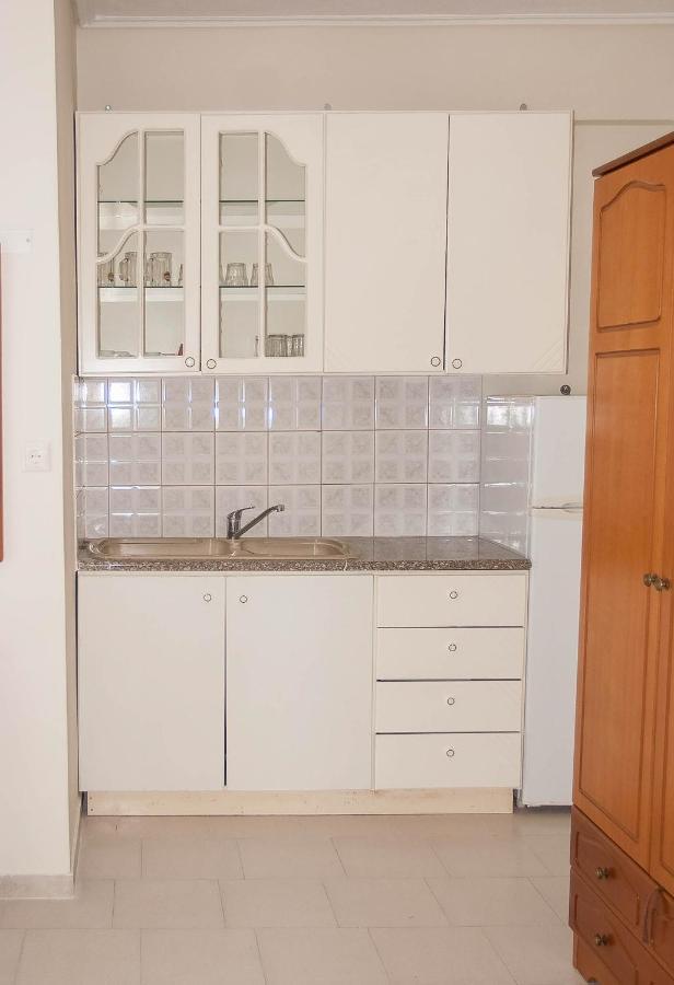 Ronzi Apartments Kaména Vúrla Kültér fotó