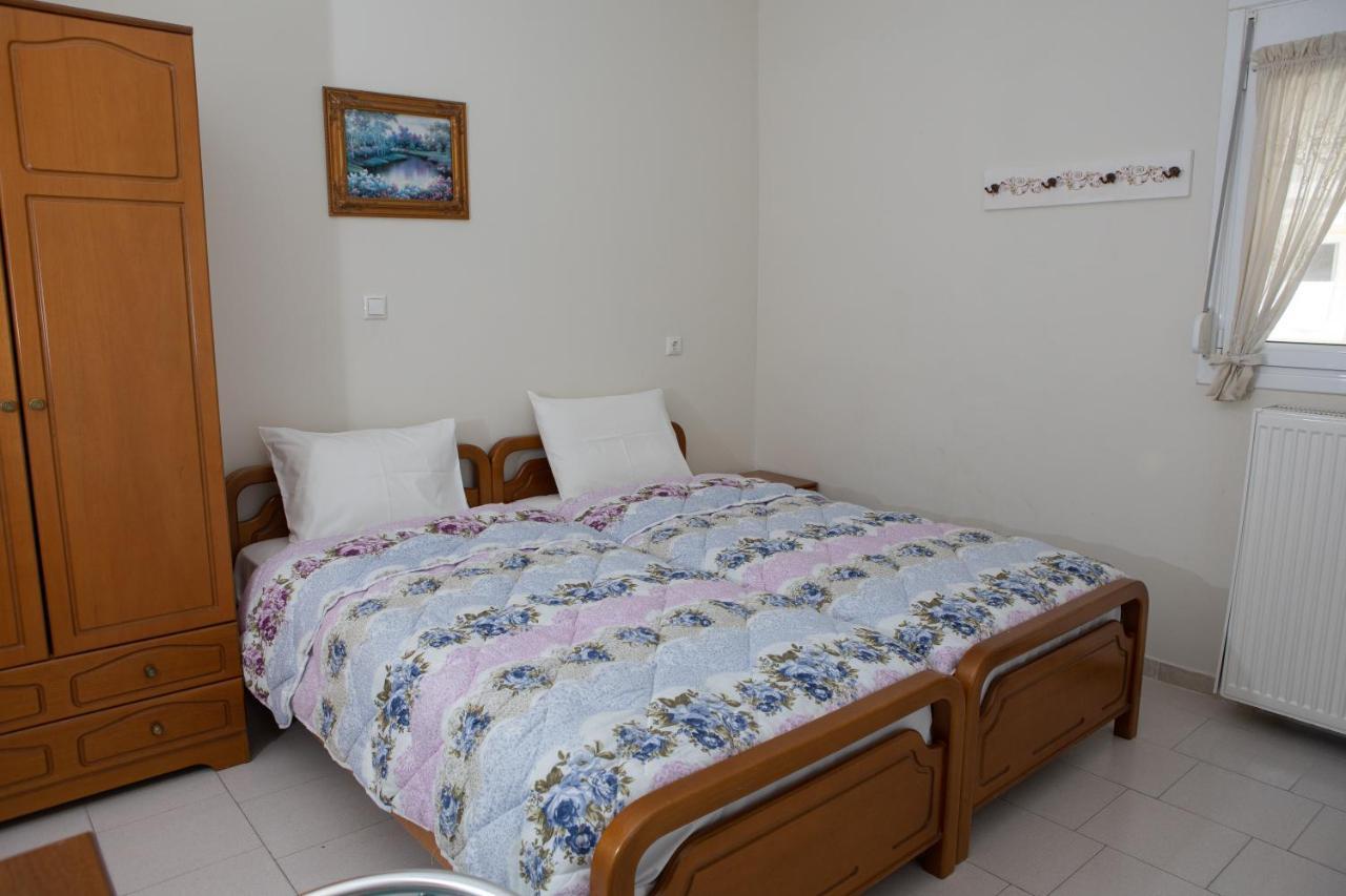 Ronzi Apartments Kaména Vúrla Kültér fotó