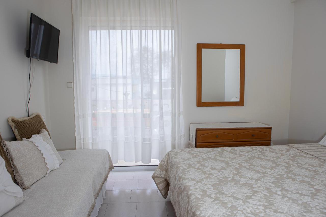 Ronzi Apartments Kaména Vúrla Kültér fotó